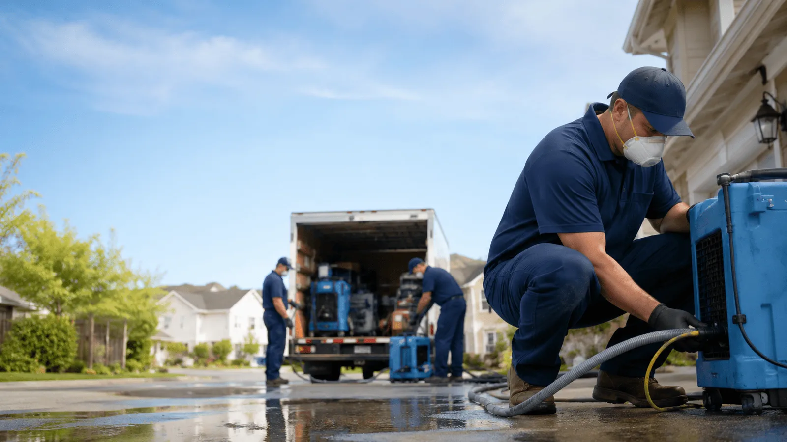 Trusted residential crawlspace mold remediation services in Thompsons Station, TN